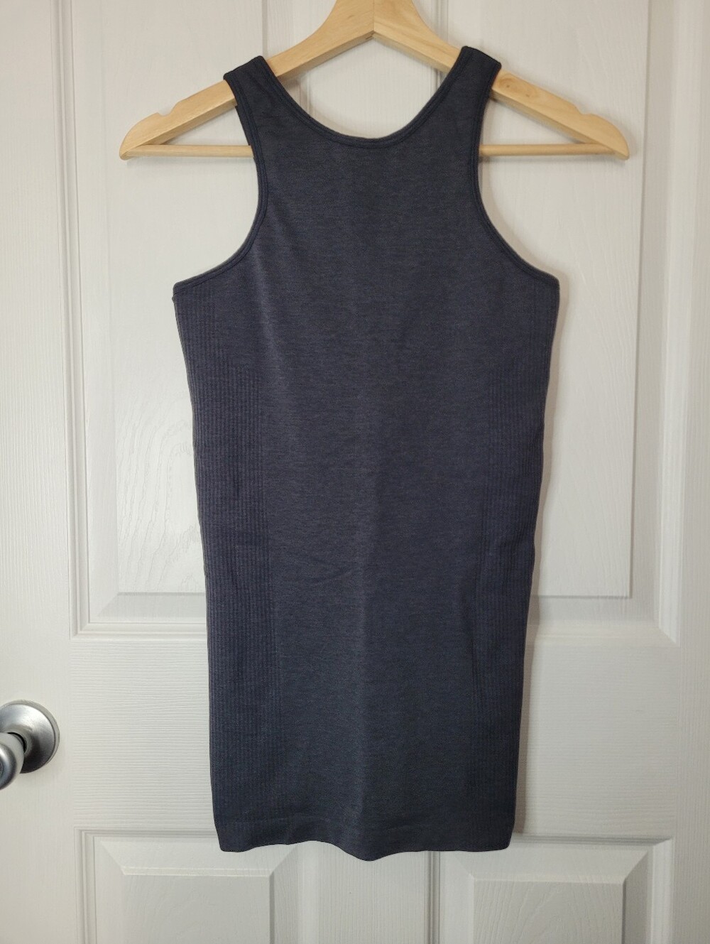 Lululemon High Neck Tank